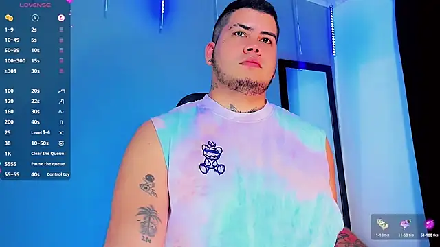 Snapshot of Thomas_chubbyxhot chatting on 12.28.24 Thomas chubbyxhot online show from 12.28.24