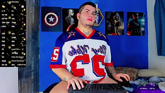 Thomas chubbyxhot online show from 04.11.26