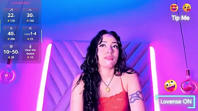 zarahfoster online show from 03.14.26