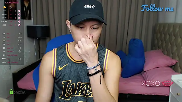 JesterFUCKGUYS online show from 10.10.25