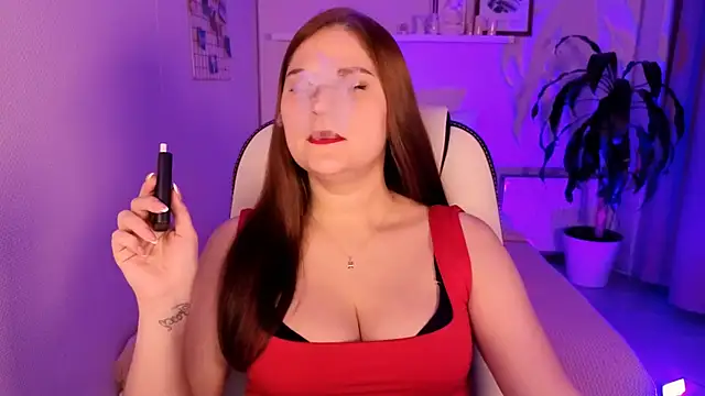 Ellis Foxy online show from 12.01.25