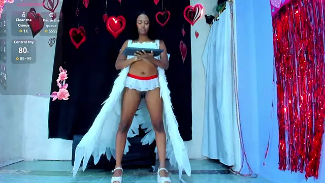 MAILYN ER online show from 02.14.26