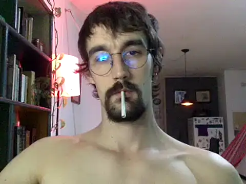 Snapshot of fazzbinderr chatting on 03.06.25 fazzbinderr online show from 03.06.25