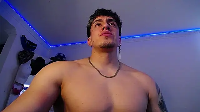 strongboy  online show from 10.02.25