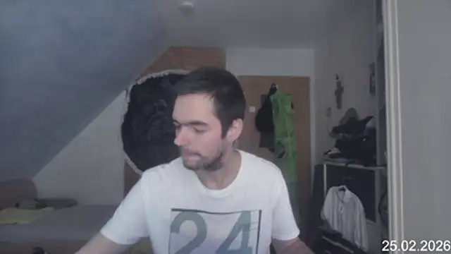 Chris23547 online show from 03.02.26