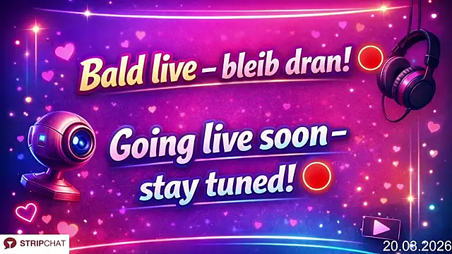 Chris23547 online show from 03.20.26