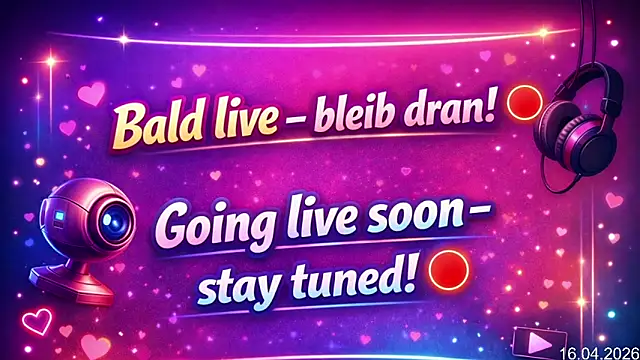 Chris23547 online show from 04.16.26