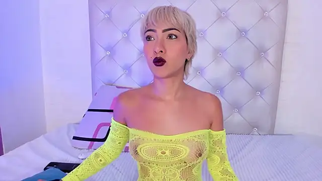 xGenesis Miller  online show from 10.14.25