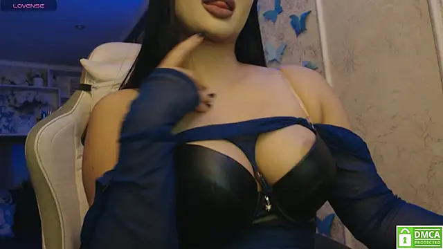 lunarose777 online show from 09.27.25