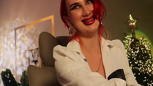 Alexa Lover Ra online show from 12.21.25