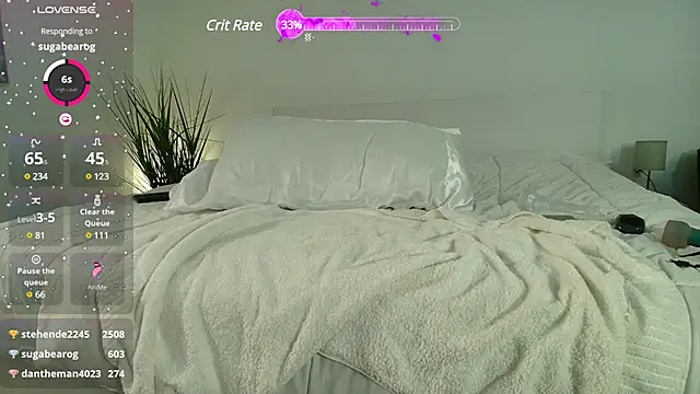 xxxvibesxo online show from 12.16.24