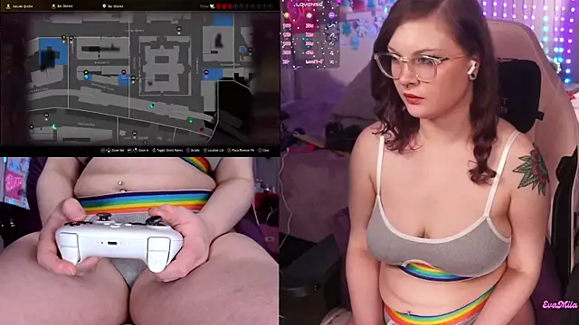evamila online show from 01.05.25