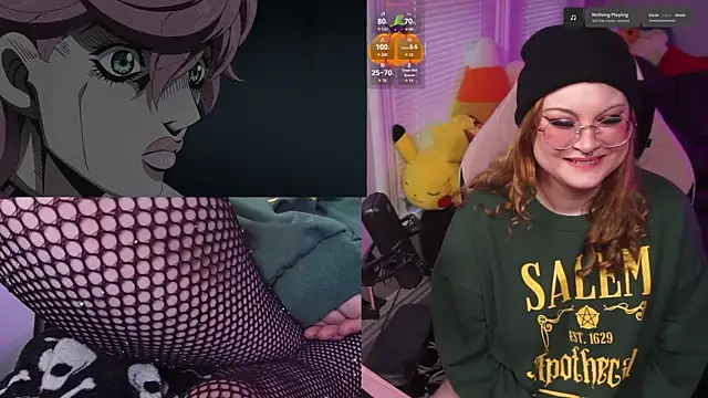 evamila online show from 10.03.25