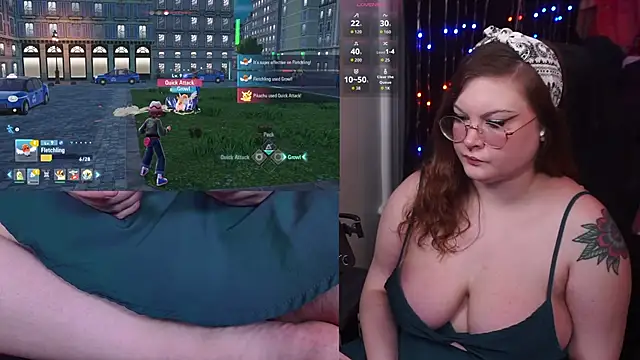 Snapshot of evamila chatting on 04.01.26 evamila online show from 04.01.26