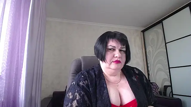 JuicyLady Di online show from 01.21.25