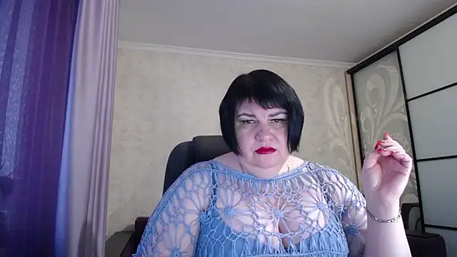 JuicyLady Di online show from 01.22.25