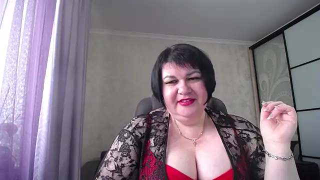 JuicyLady Di online show from 02.14.25