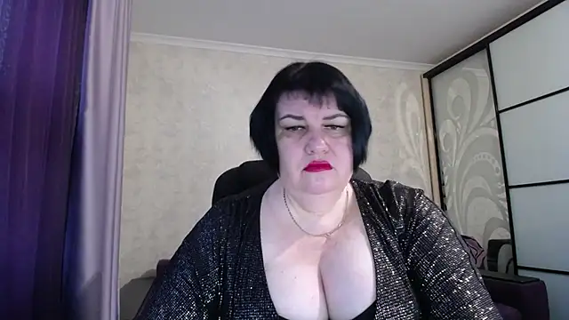 JuicyLady Di online show from 12.01.25