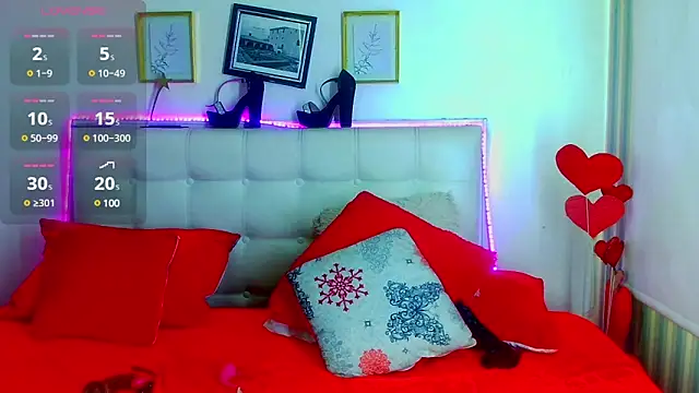 Snapshot of Ashley_Beenson chatting on 12.26.24 Ashley Beenson online show from 12.26.24