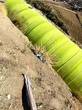 Snapshot of K-27 chatting on 10.06.25 K-27 online show from 10.06.25