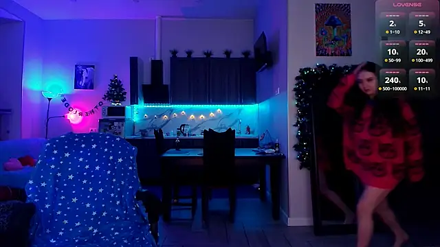 NicoleFancy online show from 12.16.24