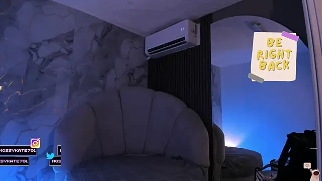 Katemoss70 online show from 02.21.26