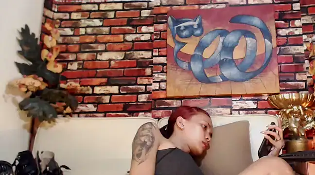 juicyCOCKeva online show from 02.14.25