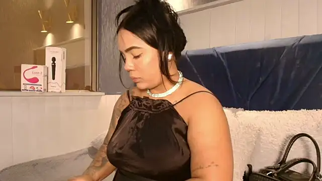 EmilyQueen3x online show from 03.13.26