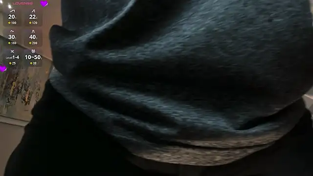 MartinnaBonnet online show from 11.16.25