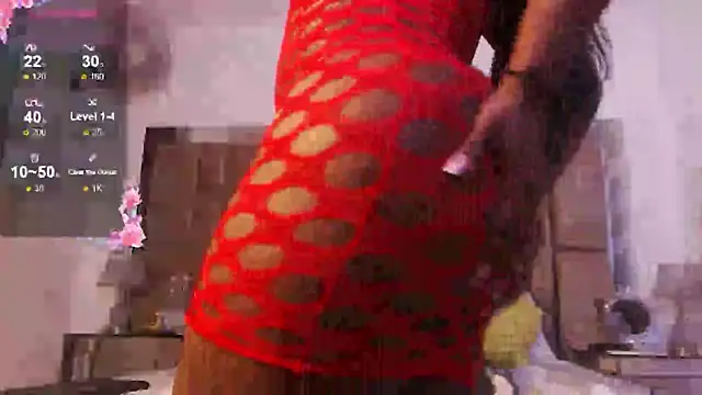 Amber Parker online show from 03.08.25