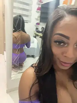 Amber Parker online show from 03.12.25