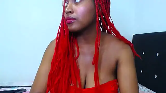 RubyFetish online show from 03.01.26