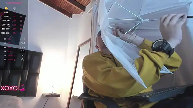 Pleasure Vibes23 online show from 12.20.24
