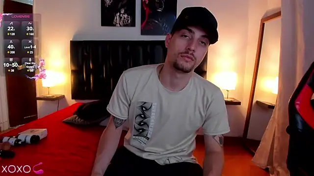 Pleasure Vibes23 online show from 01.14.25
