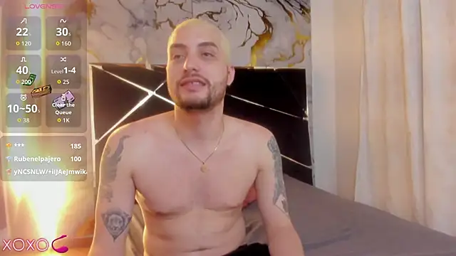 Pleasure Vibes23 online show from 09.25.25