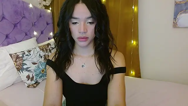Snapshot of kiarablue chatting on 12.12.24 kiarablue online show from 12.12.24