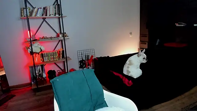 Aleksa Foxy online show from 03.16.25