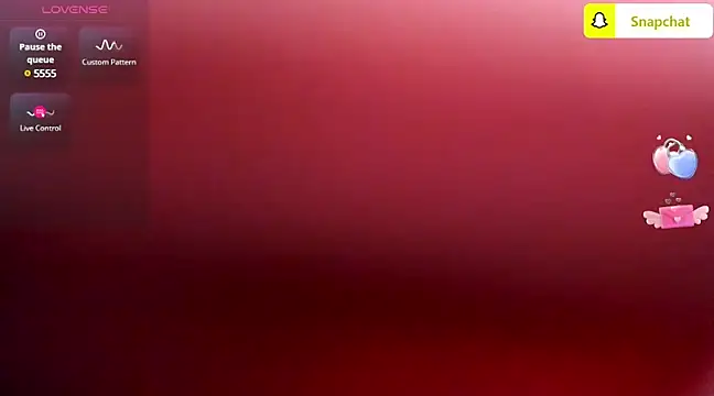 Snapshot of Abbyy_Rosse_ chatting on 01.30.25 Abbyy Rosse online show from 01.30.25