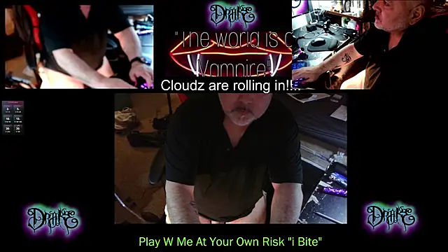 Drake DVamp online show from 09.09.25