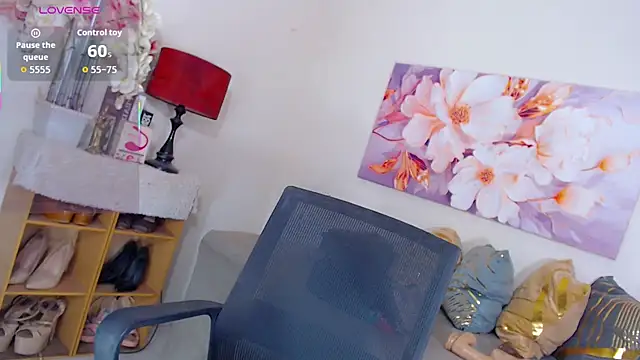 HugeCock Savanna online show from 01.16.26