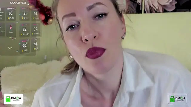 Queenymel online show from 02.13.25
