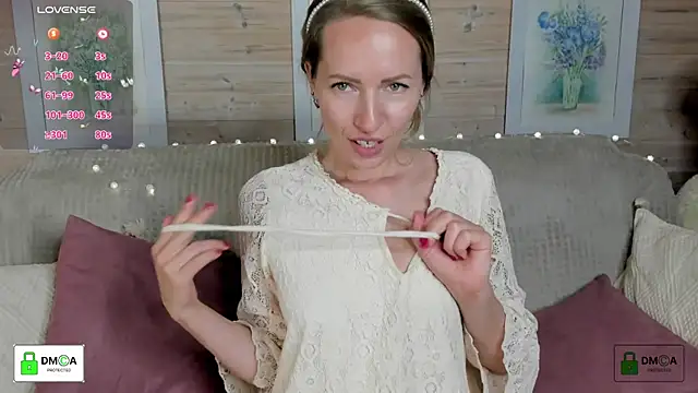 Queenymel online show from 09.28.25