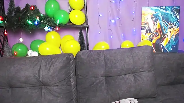 MilaLoona online show from 01.11.25