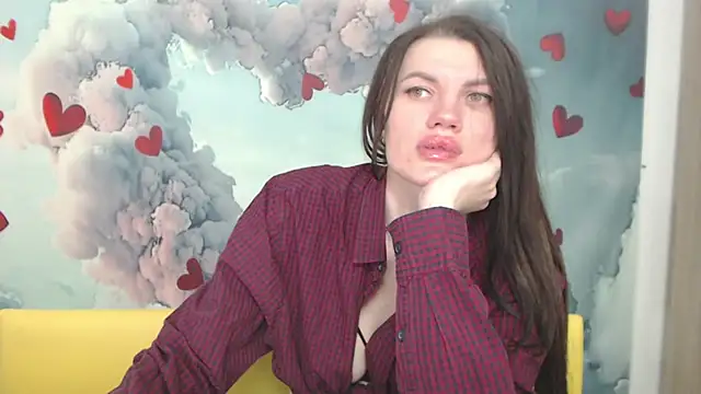 MilaLoona online show from 02.14.25