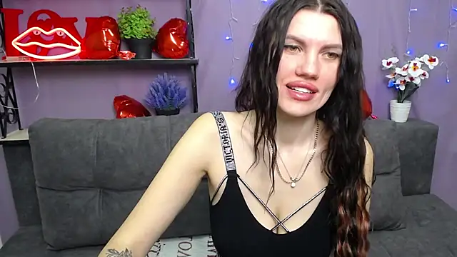 MilaLoona online show from 03.09.25