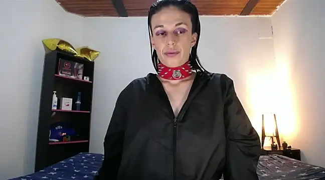 Cocain Atenea online show from 02.15.25