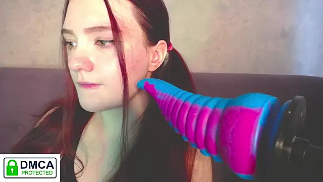 Alyssa   Scarlet online show from 02.13.25