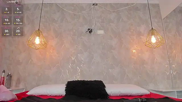 dayra angels online show from 03.03.26