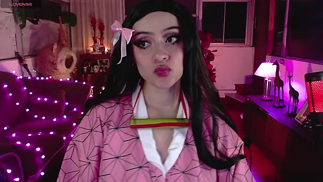 Aquamarinebubble online show from 02.08.25