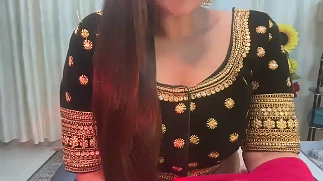 mahimagicdoll DESI online show from 02.16.25